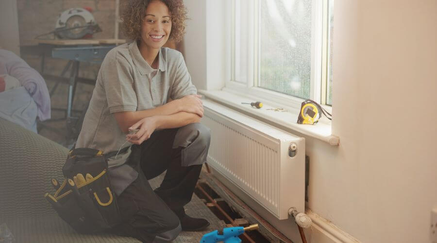 Local annual plumbing maintenance in Ennice, NC